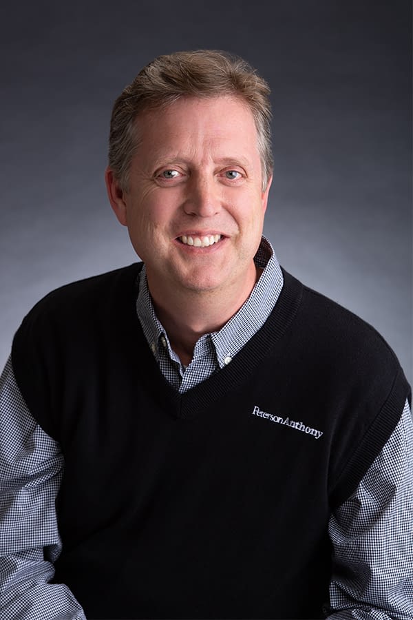 Staff Biography�s at PetersonAnthony PetersonAnthony